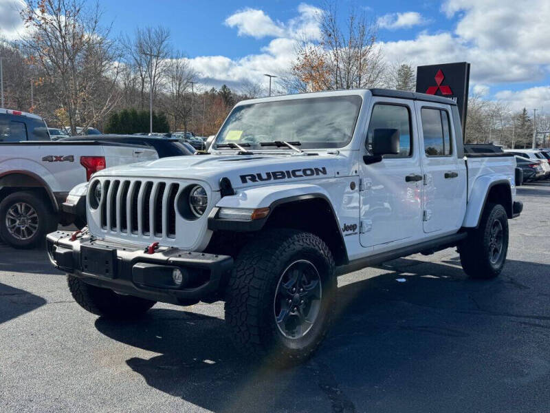 2021 Jeep Gladiator Rubicon