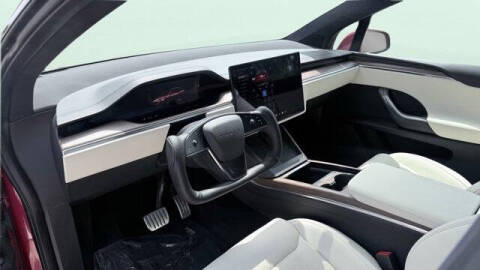 2022 Tesla Model X