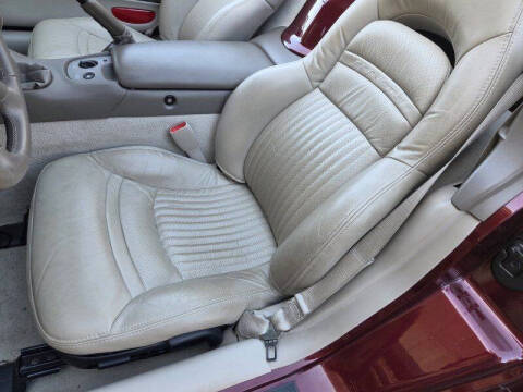 2003 Chevrolet Corvette