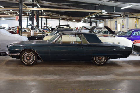 1966 Ford Thunderbird for sale at Hooked On Classics in Victoria MN