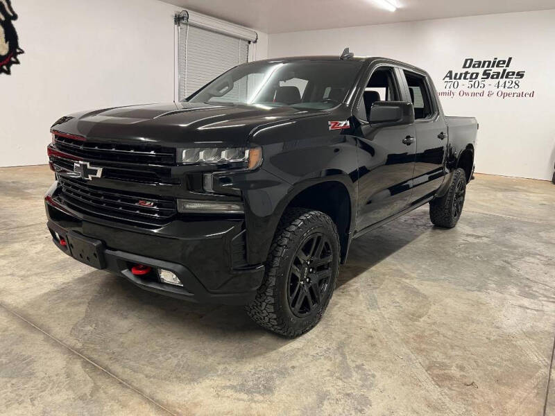 Daniel Used Auto Sales Car Dealer in Dallas, GA