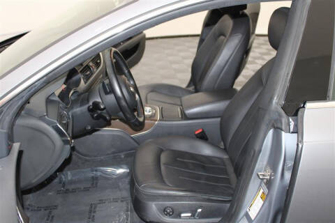 2016 Audi A7 3.0T quattro Premium Plus