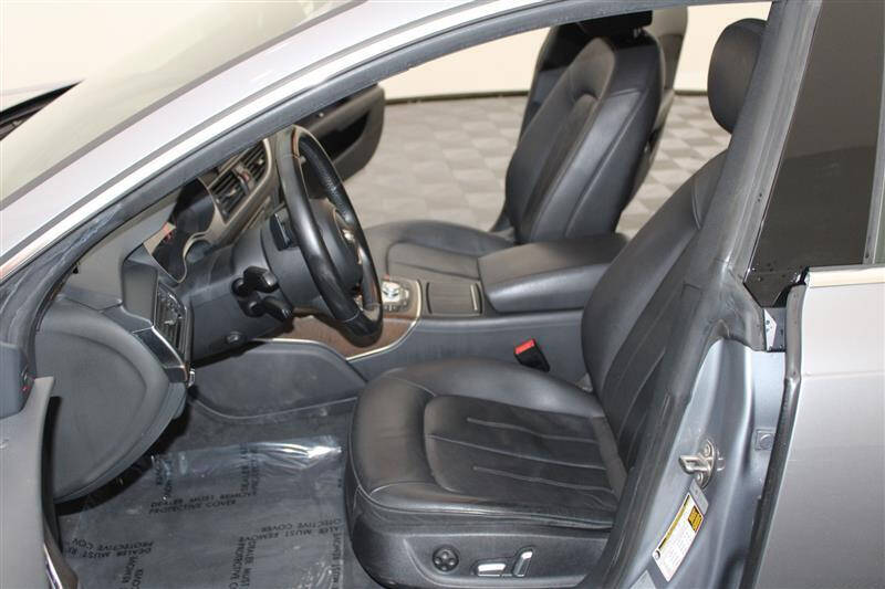 2016 Audi A7 3.0T quattro Premium Plus