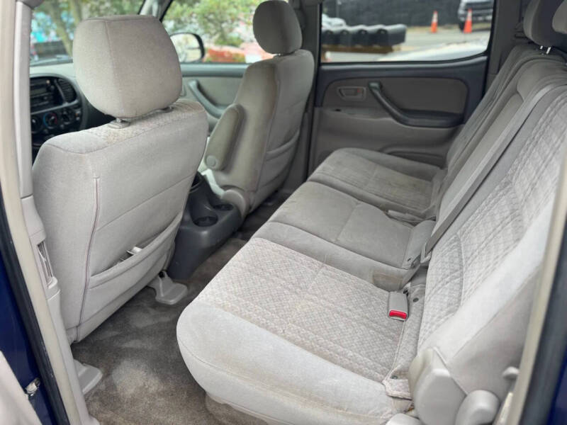 2005 Toyota Tundra SR5