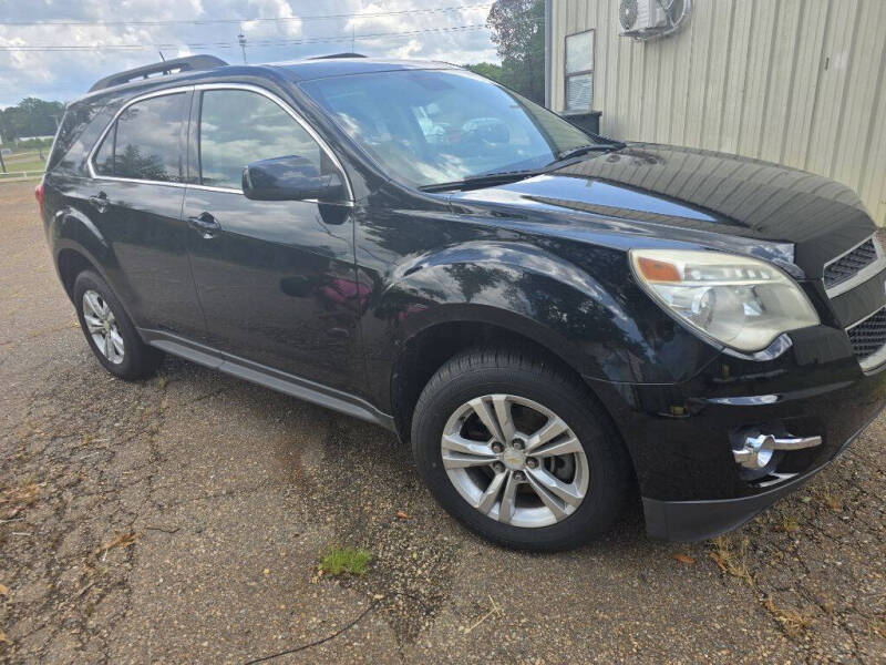 2014 Chevrolet Equinox LT