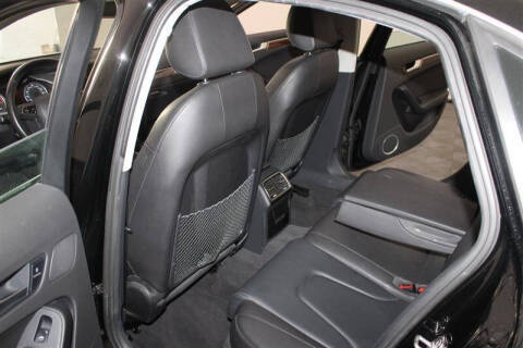 2010 Audi A4 2.0T quattro Premium Plus