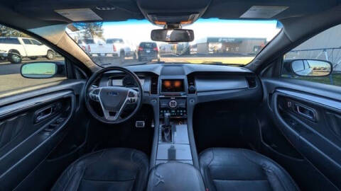 2014 Ford Taurus SHO