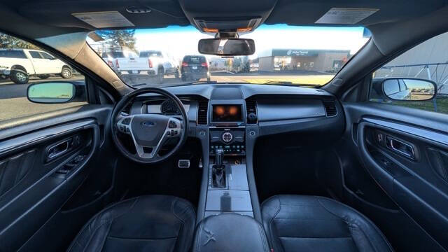 2014 Ford Taurus SHO