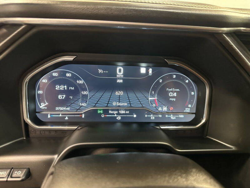 2023 GMC Sierra 1500 Denali Ultimate