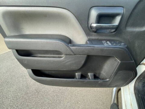 2015 Chevrolet Silverado 3500HD