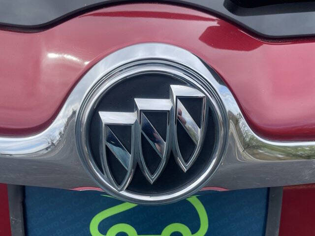 2017 Buick Envision Essence