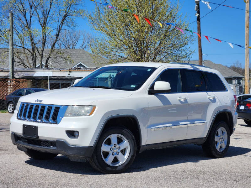 2012 Jeep Grand Cherokee for sale at BBC Motors INC in Fenton MO