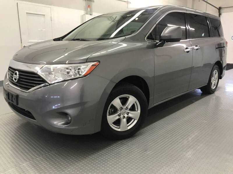 2015 Nissan Quest for sale at TOWNE AUTO BROKERS in Virginia Beach VA