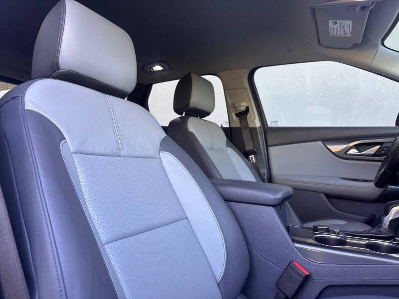 2020 Chevrolet Blazer LT