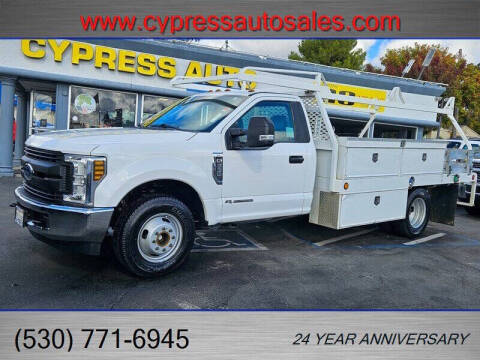 2019 Ford F-350 Super Duty