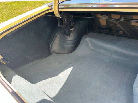 1969 Oldsmobile 442