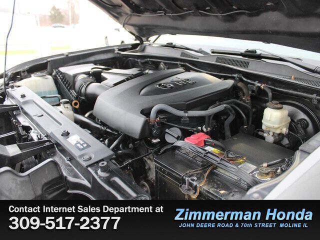 2017 Toyota Tacoma SR5 V6