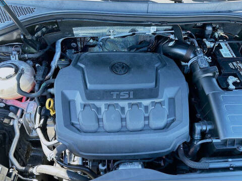 2022 Volkswagen Tiguan SE 4Motion