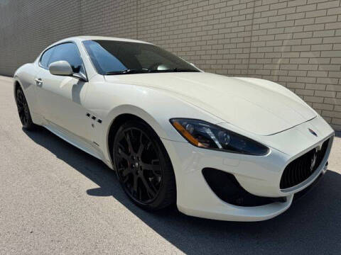 2013 Maserati GranTurismo Sport