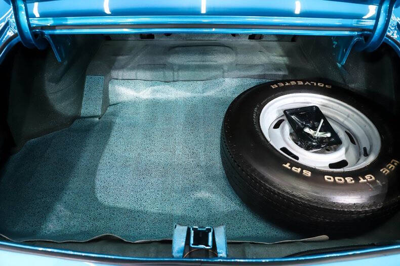 1969 Chevrolet Chevelle