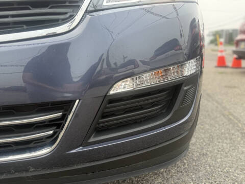 2013 Chevrolet Traverse LS