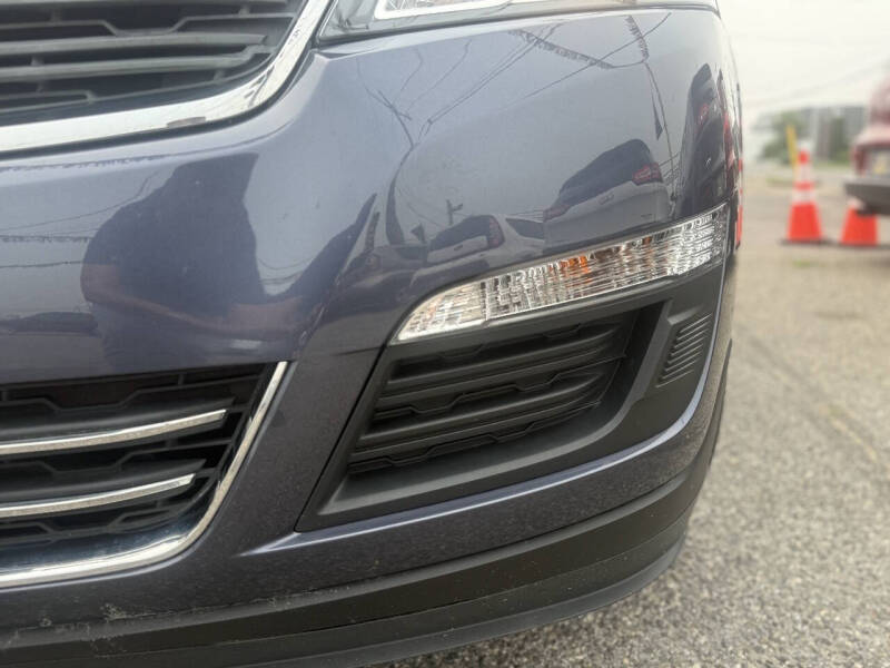 2013 Chevrolet Traverse LS