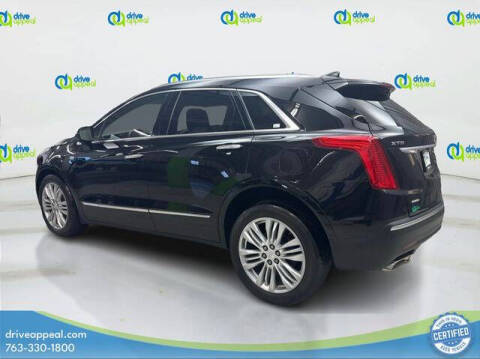 2018 Cadillac XT5 Premium Luxury