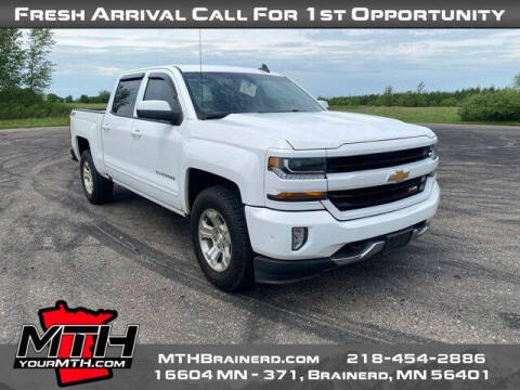 2017 Chevrolet Silverado 1500