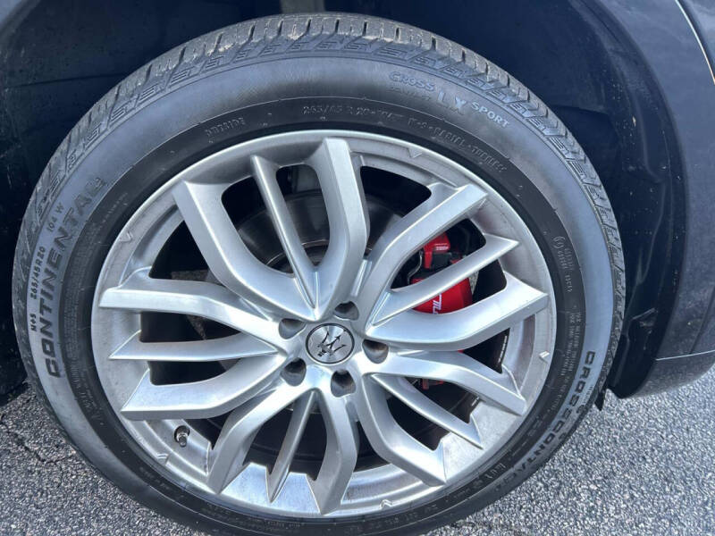 2022 Maserati Levante GT