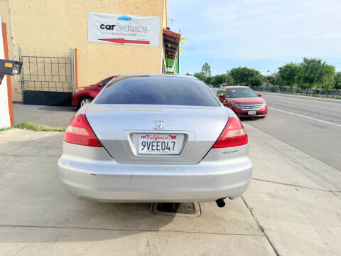 2003 Honda Accord