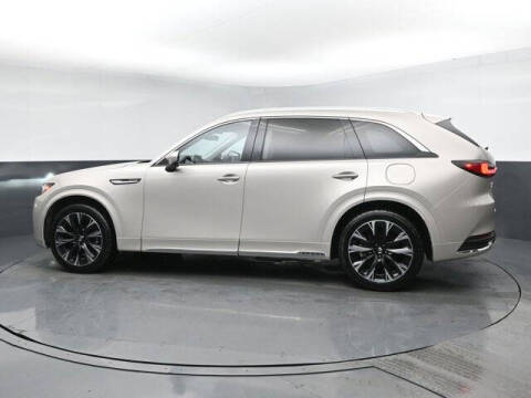 2024 Mazda CX-90 3.3 Turbo S