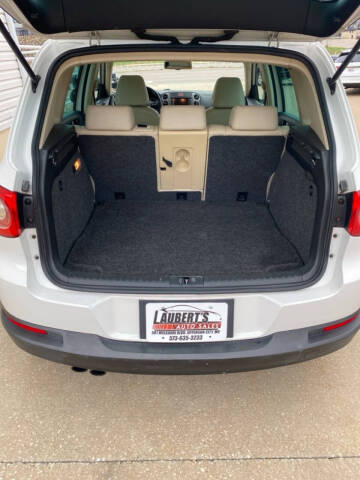 2011 Volkswagen Tiguan