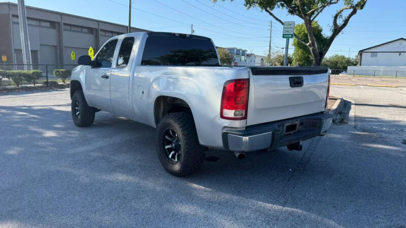 2013 GMC Sierra 1500