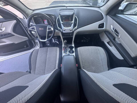 2017 GMC Terrain SLE-2