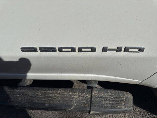 2022 GMC Sierra 2500HD