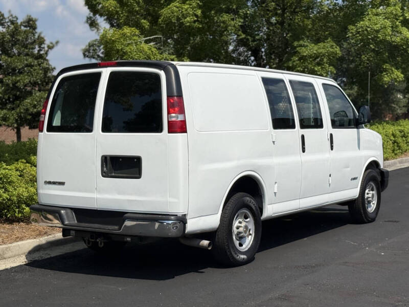2004 Chevrolet Express 2500