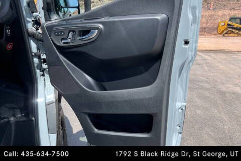 2025 Mercedes-Benz Sprinter