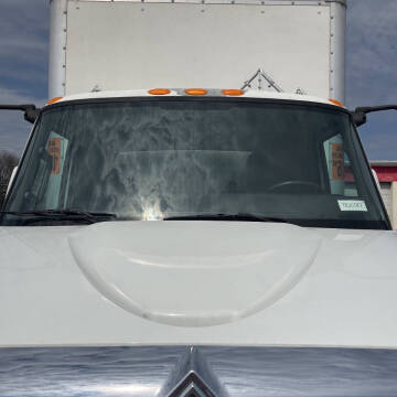 2019 International MV607