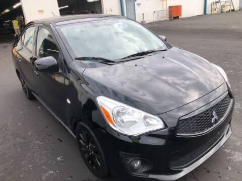2020 Mitsubishi Mirage G4 for sale at Adams Auto Group Inc. in Charlotte NC