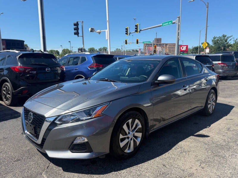 2019 Nissan Altima 2.5 S