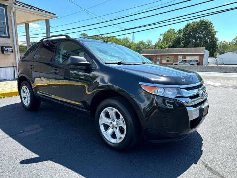 2014 Ford Edge SE