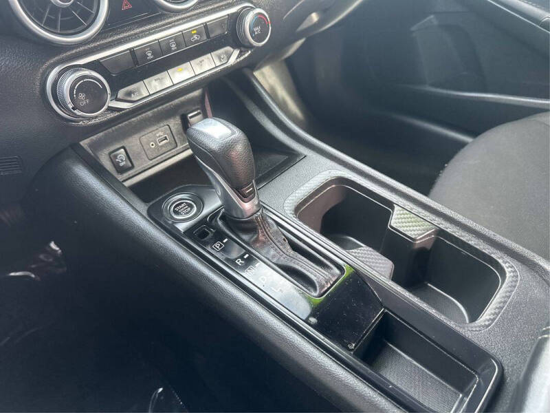 2024 Nissan Sentra S