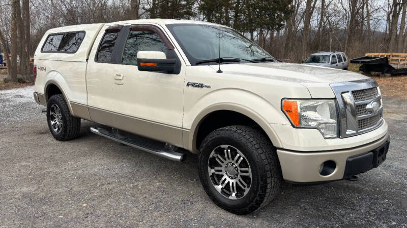 2009 Ford F-150 XL photo 8