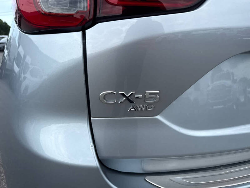 2023 Mazda CX-5 2.5 S Premium