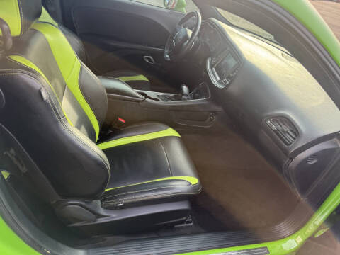 2017 Dodge Challenger T/A Plus