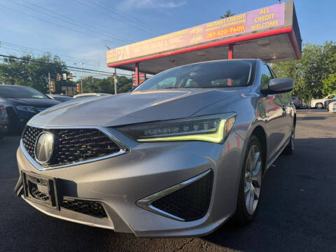 2019 Acura ILX