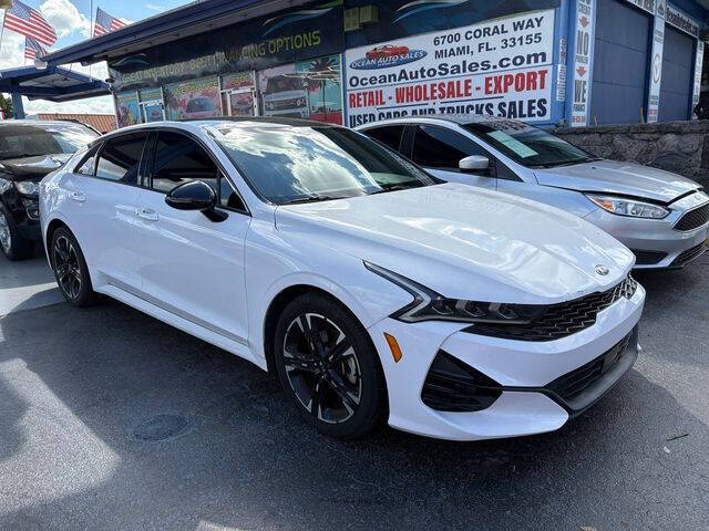 2021 Kia K5