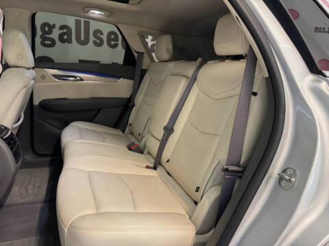 2019 Cadillac XT5 Premium Luxury