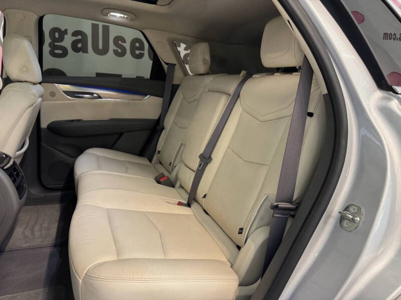 2019 Cadillac XT5 Premium Luxury