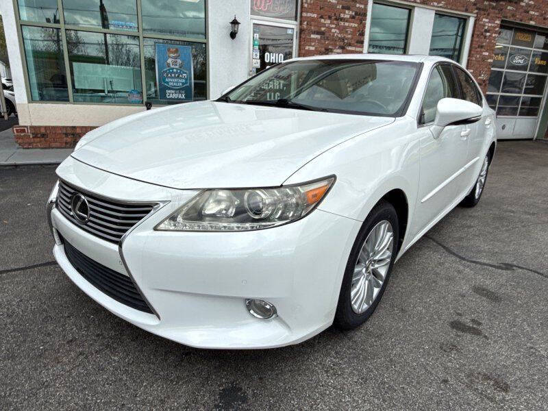 2013 Lexus ES 350